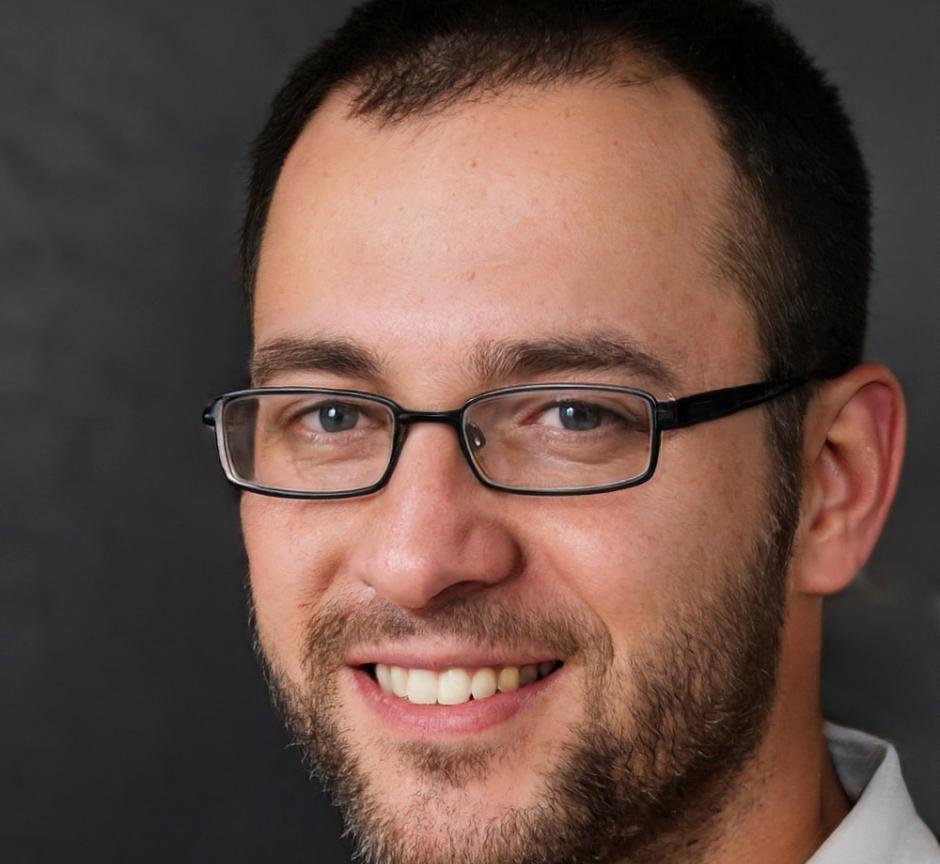 Portrait de Mathieu Dubois