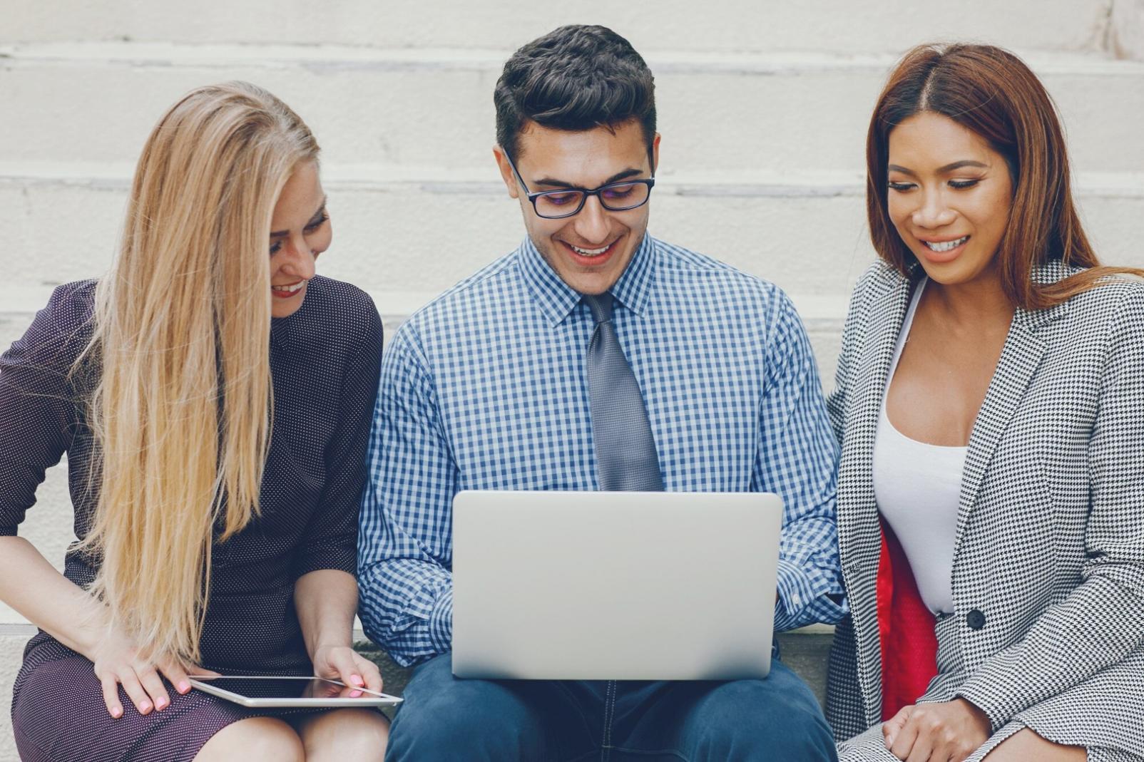 Séance de relaxation guidée en groupe